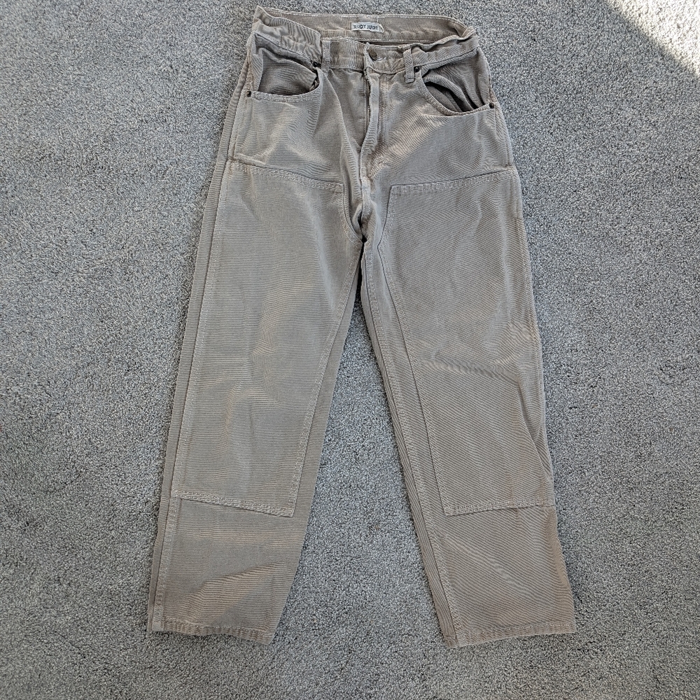 Rudy Jude Tan Trousers